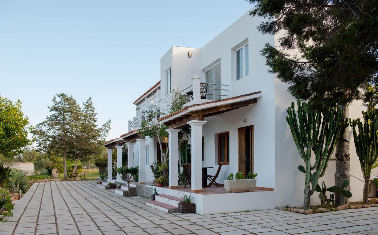 Apartamentos Vista Vedrá La Savina  Esterno foto