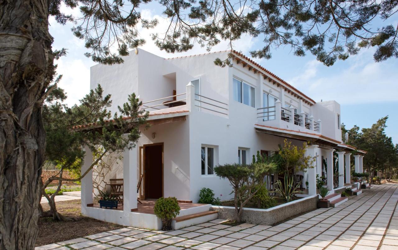 Apartamentos Vista Vedrá La Savina  Esterno foto