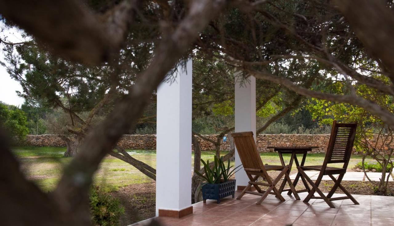 Apartamentos Vista Vedrá La Savina  Esterno foto