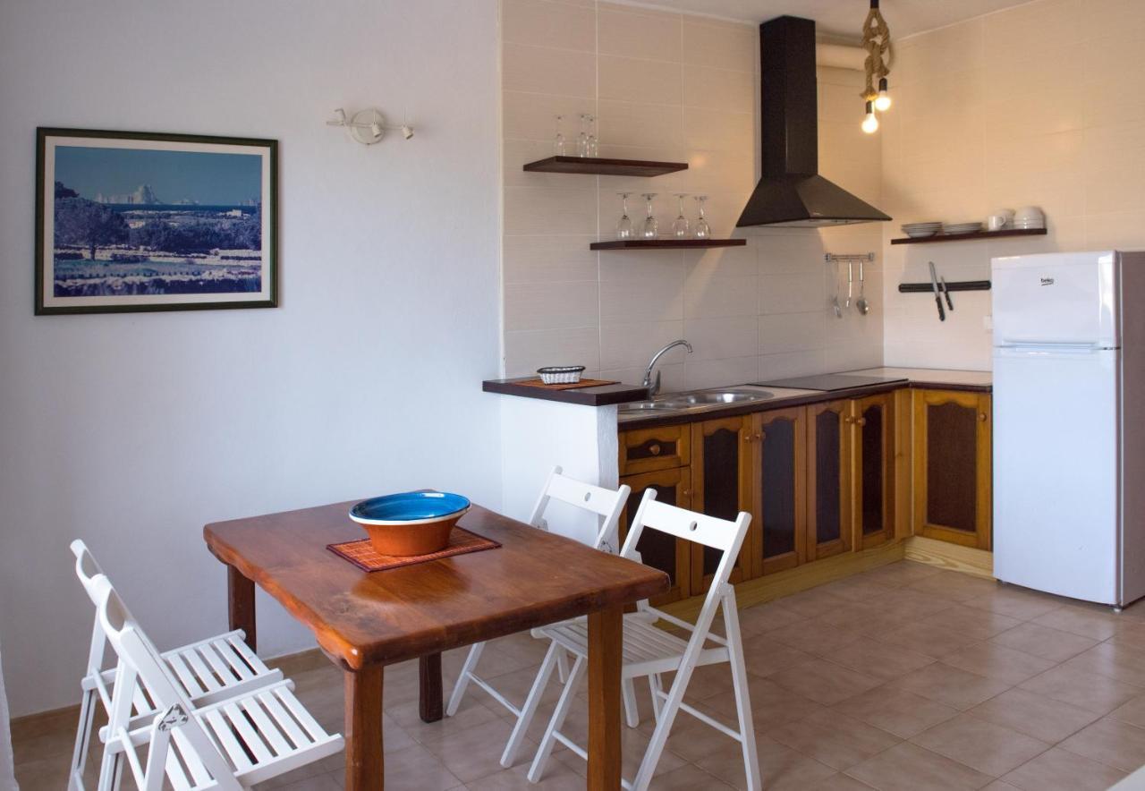 Apartamentos Vista Vedrá La Savina  Esterno foto