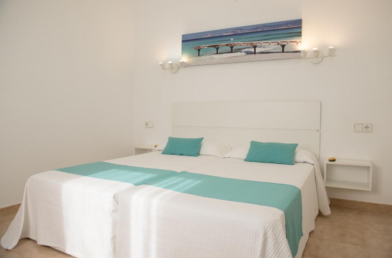 Apartamentos Vista Vedrá La Savina  Esterno foto