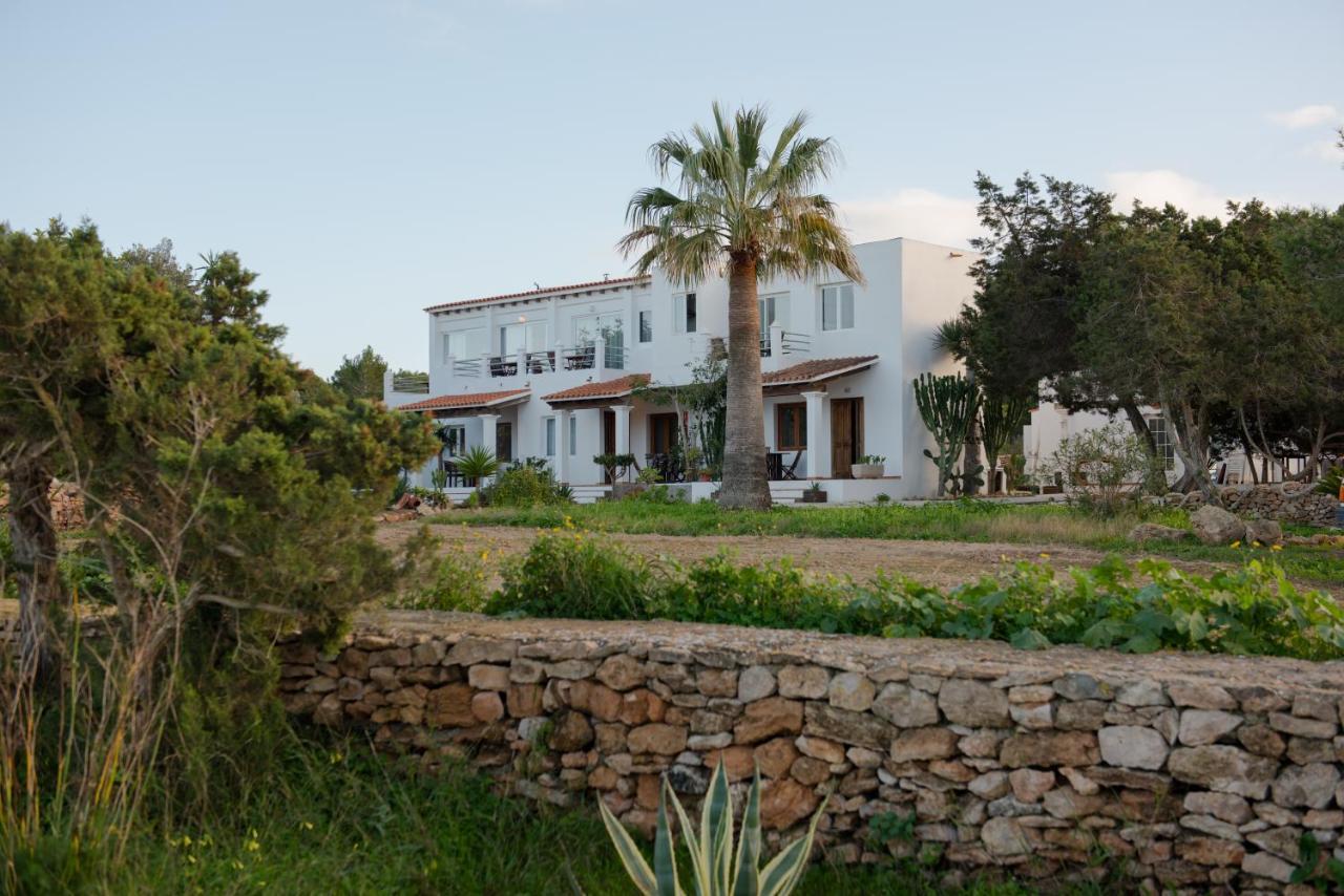 Apartamentos Vista Vedrá La Savina  Esterno foto