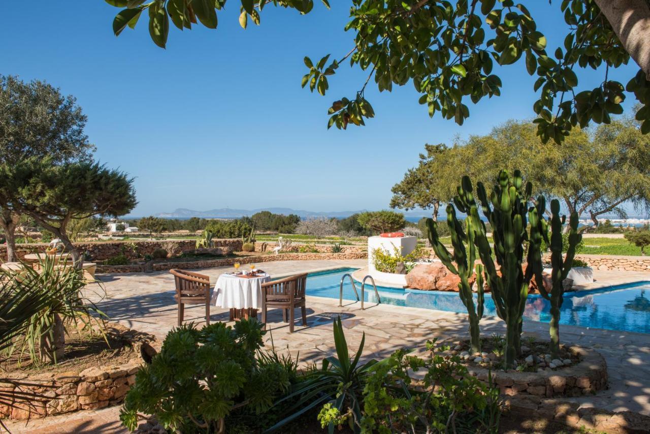 Apartamentos Vista Vedrá La Savina  Esterno foto