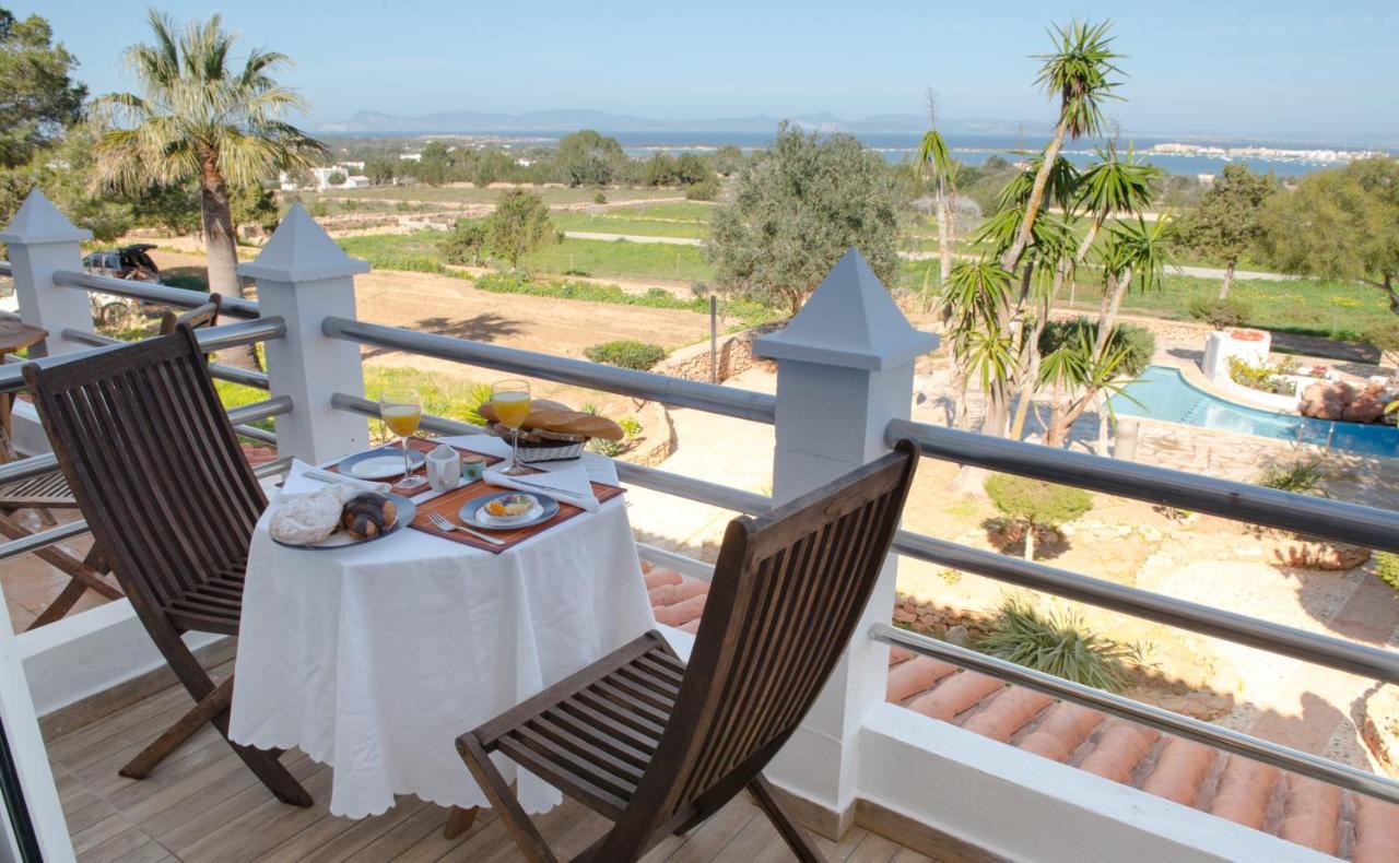 Apartamentos Vista Vedrá La Savina  Esterno foto