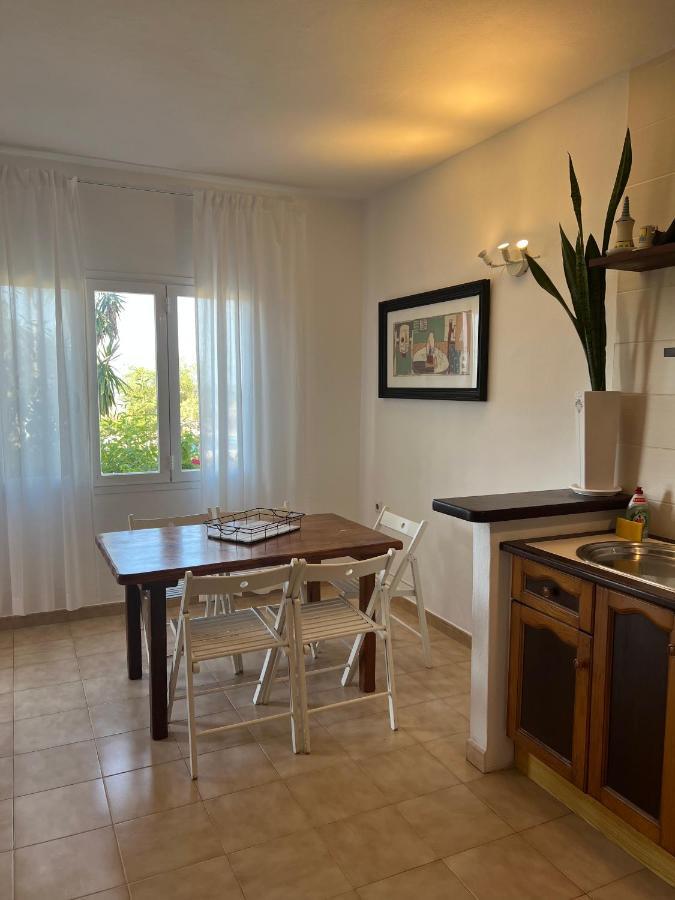 Apartamentos Vista Vedrá La Savina  Esterno foto