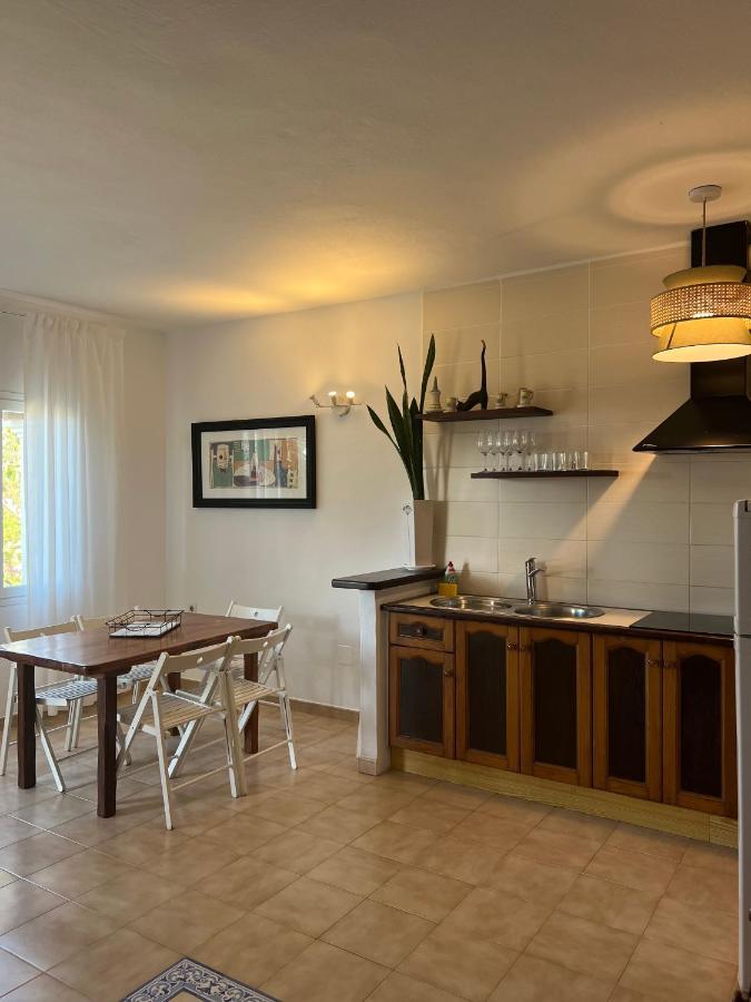 Apartamentos Vista Vedrá La Savina  Esterno foto