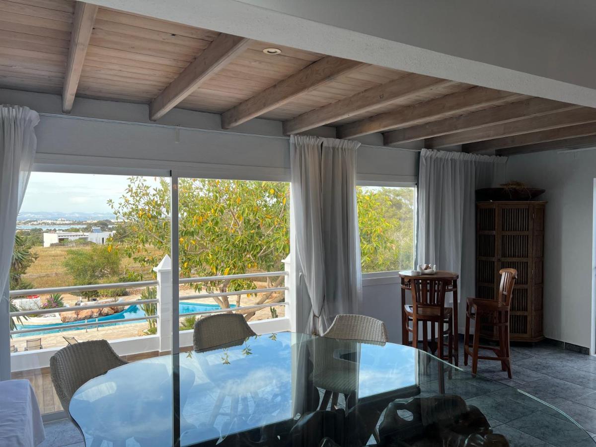 Apartamentos Vista Vedrá La Savina  Esterno foto