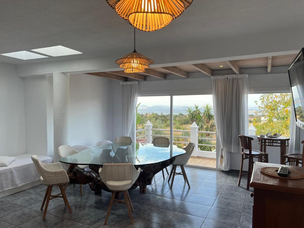 Apartamentos Vista Vedrá La Savina  Esterno foto