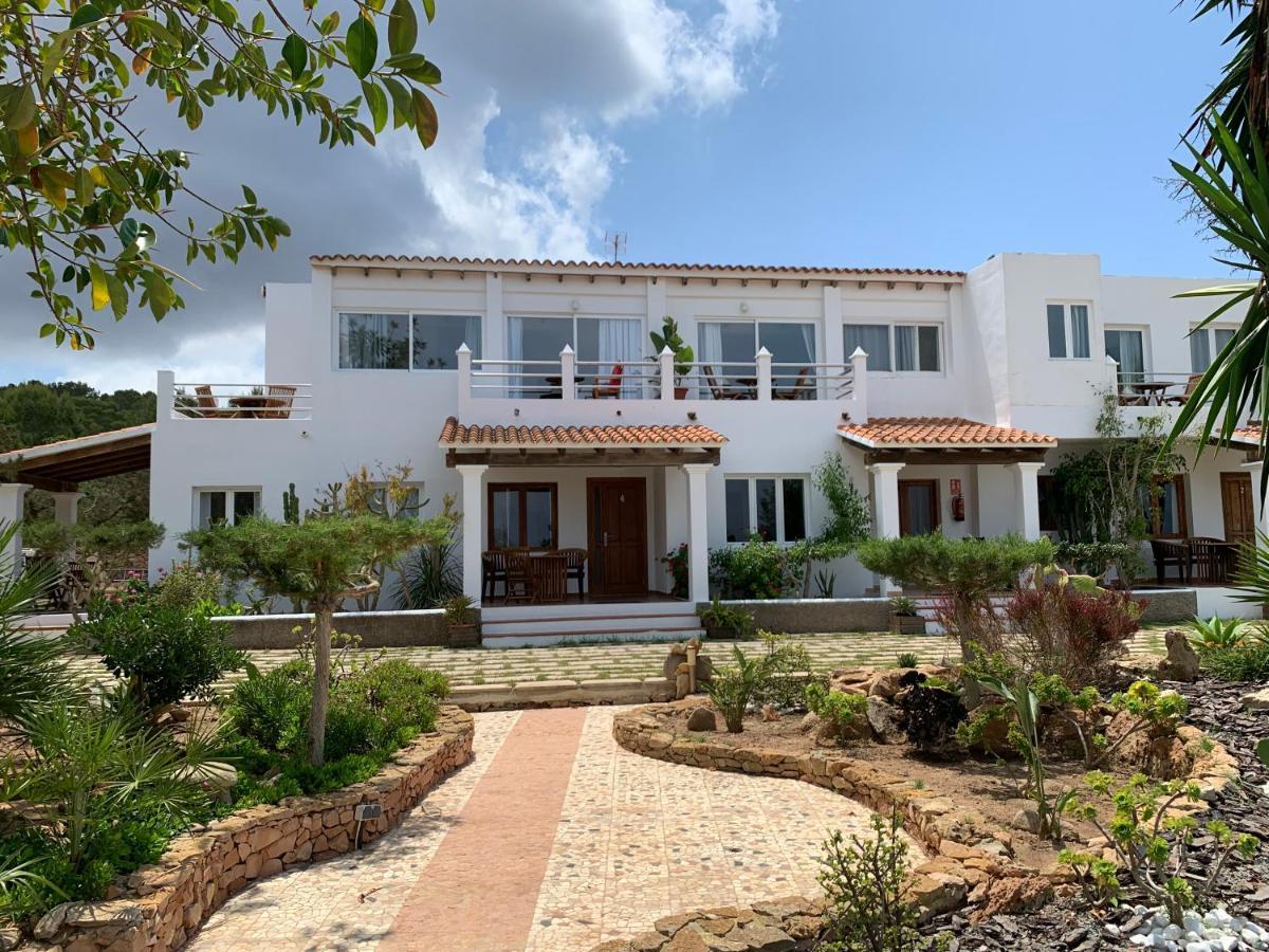 Apartamentos Vista Vedrá La Savina  Esterno foto