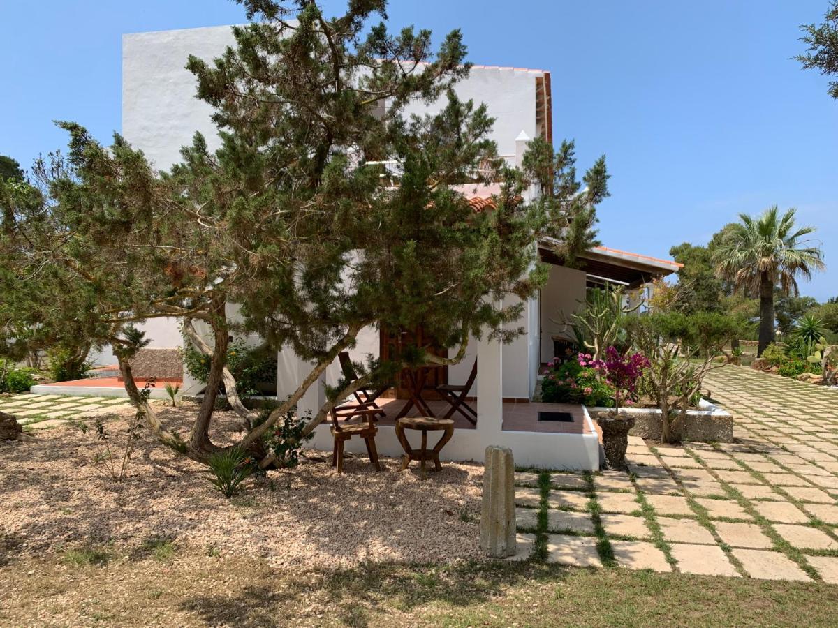 Apartamentos Vista Vedrá La Savina  Esterno foto