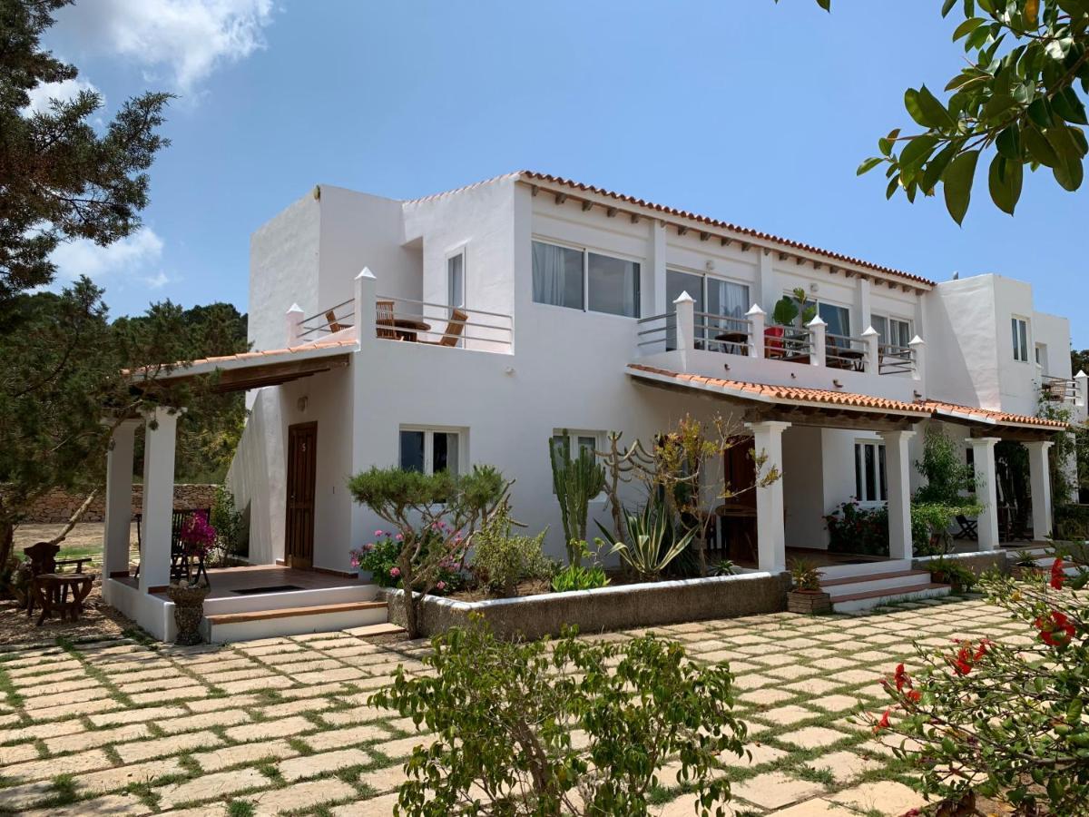 Apartamentos Vista Vedrá La Savina  Esterno foto