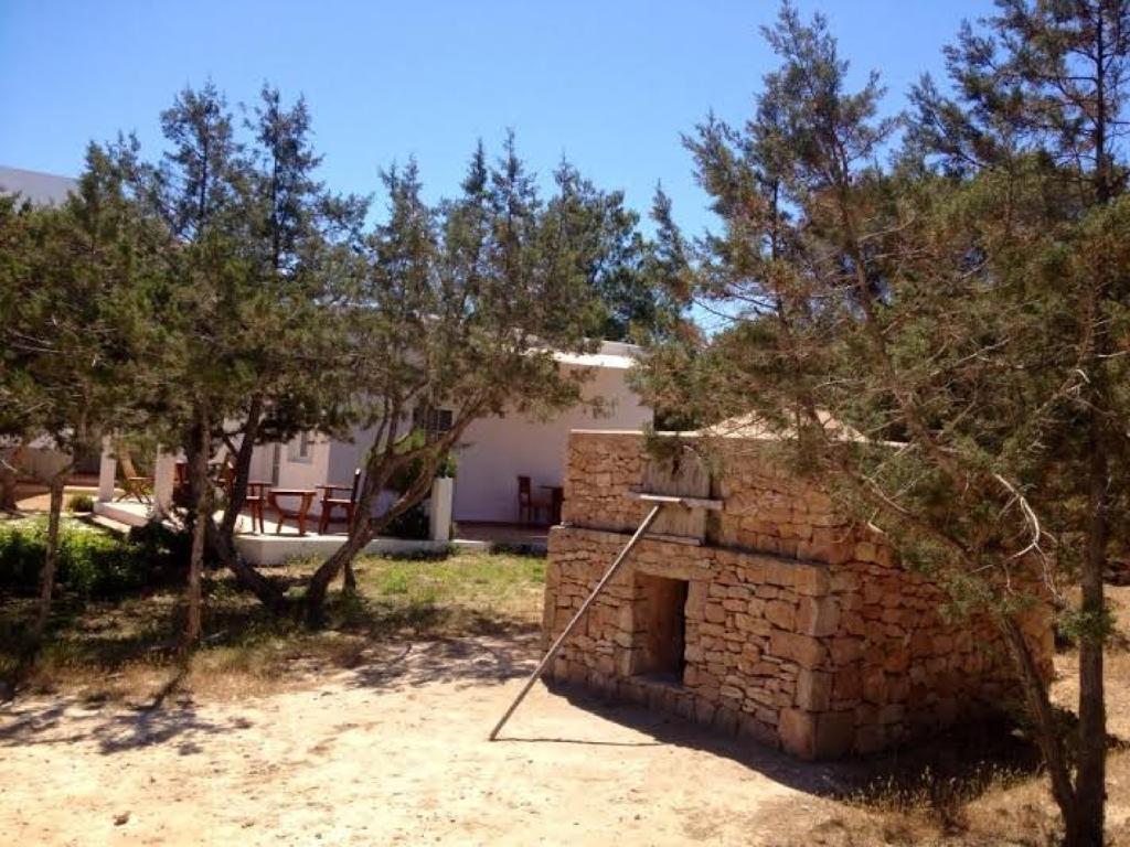 Apartamentos Vista Vedrá La Savina  Esterno foto